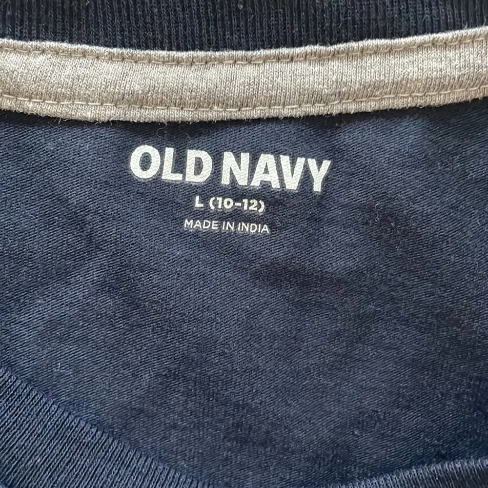 Old Navy Long Sleeve T